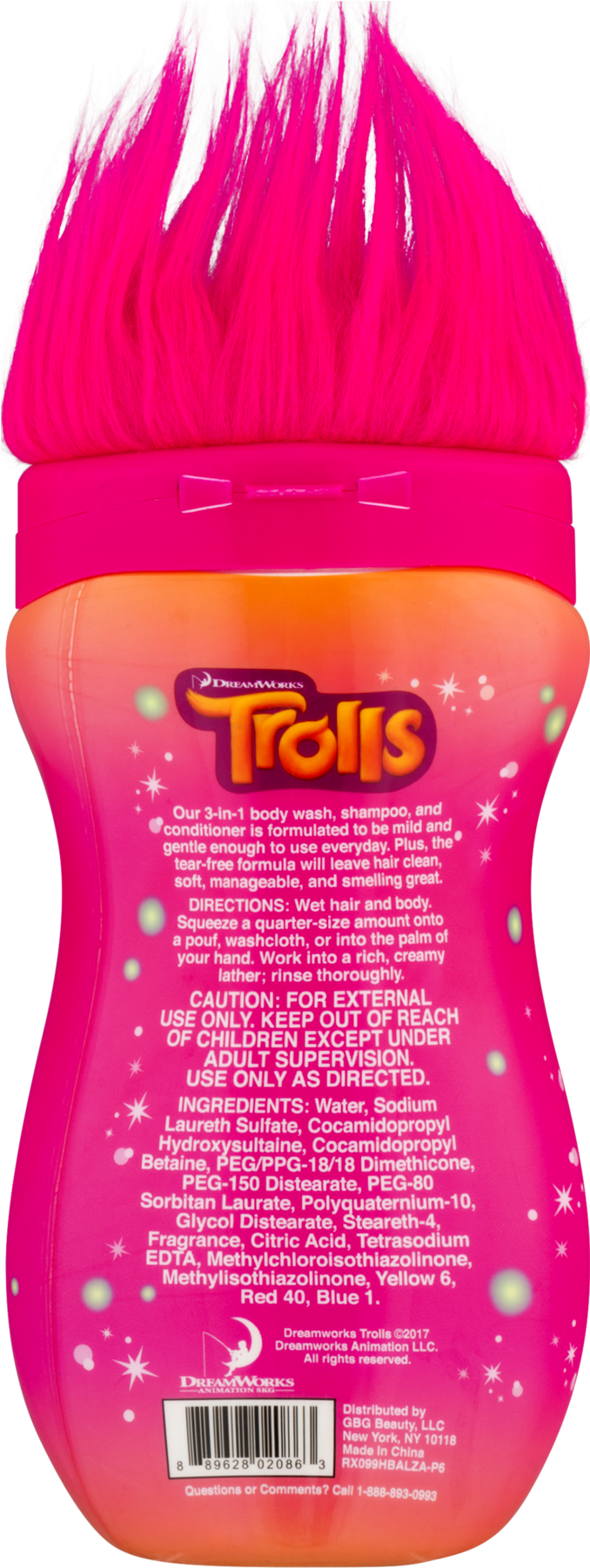 Water Bottle (1800x1800), Png Download