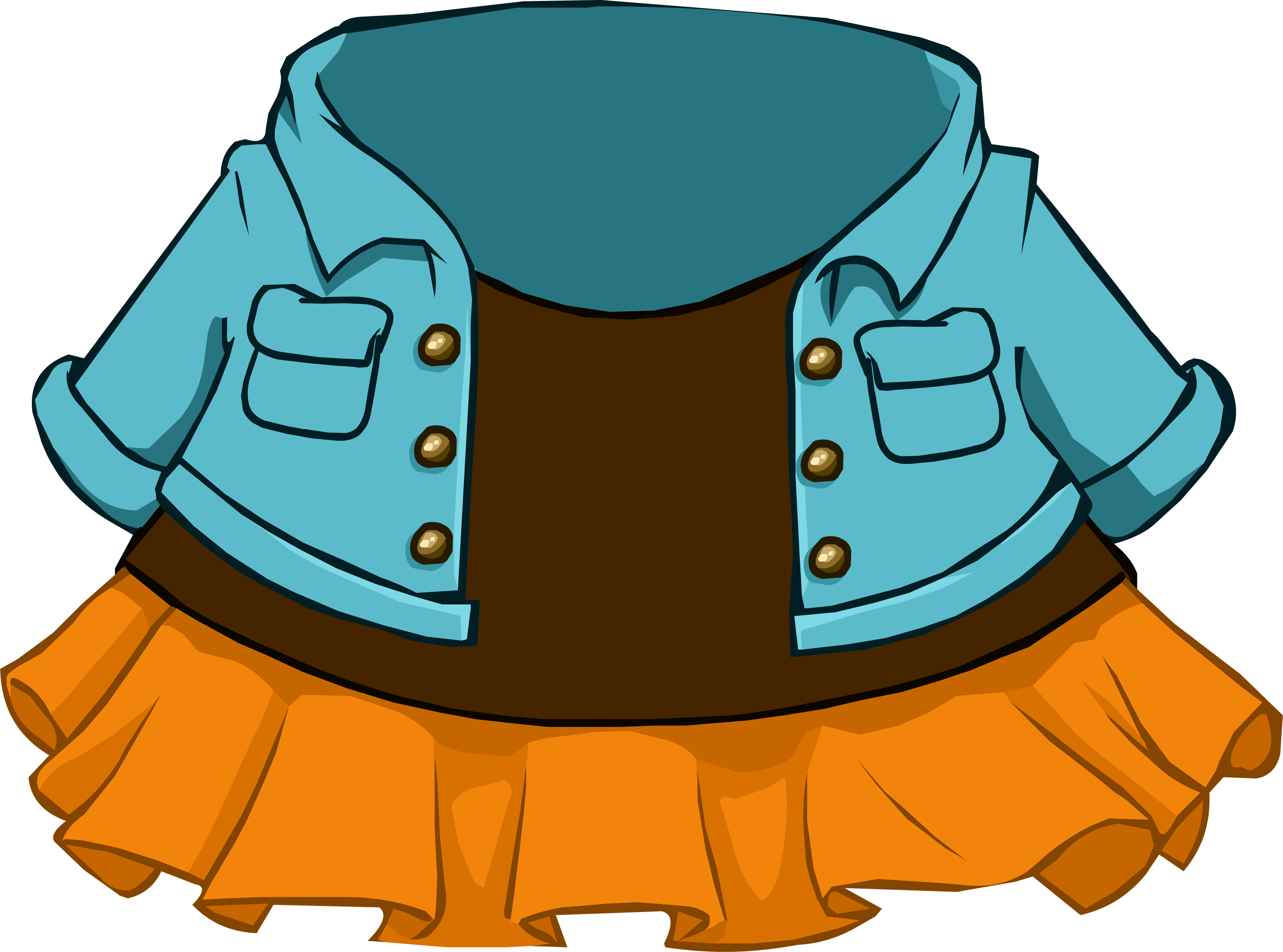 Clothing (4103x3045), Png Download