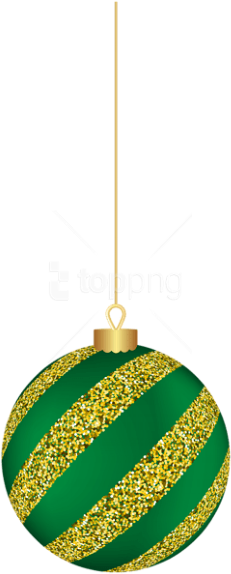 Free Png Christmas Hanging Ball Green Png - Christmas Green Hanging Balls Png (480x1171), Png Download