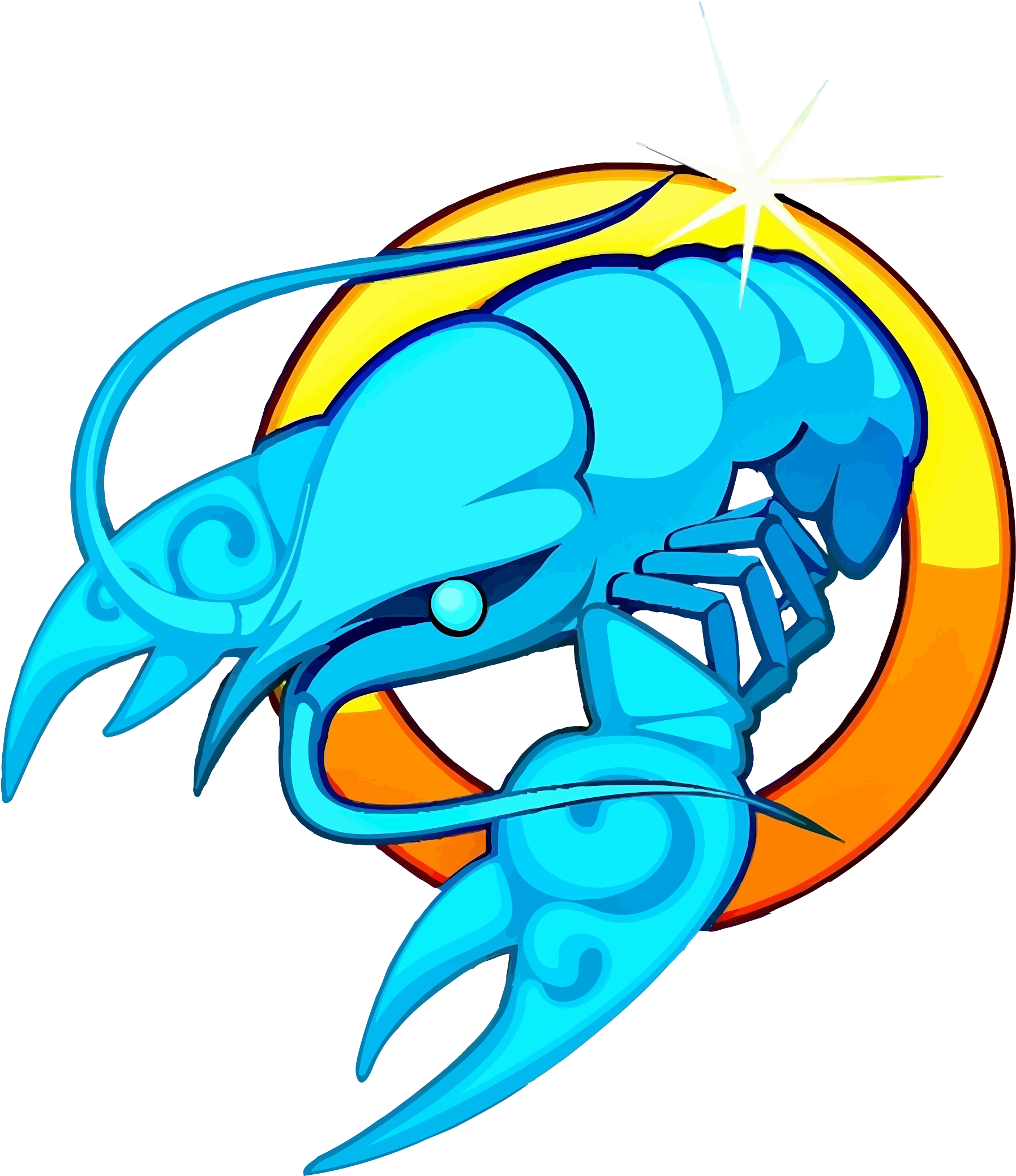 This Free Icons Png Design Of Cancer 2 - Horoscop 20 Februarie 2019 (2338x2400), Png Download