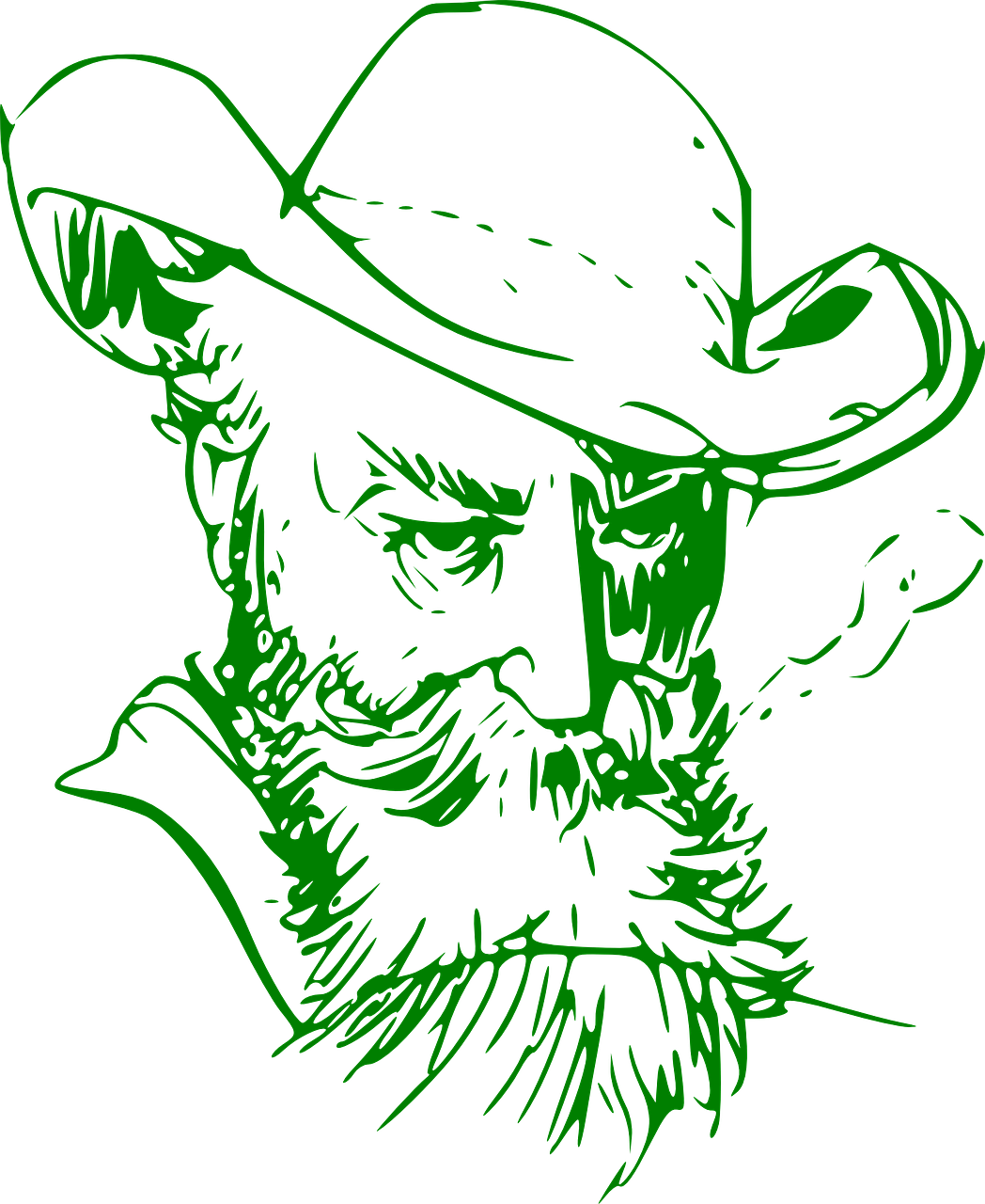 Man Guy Old (1048x1280), Png Download