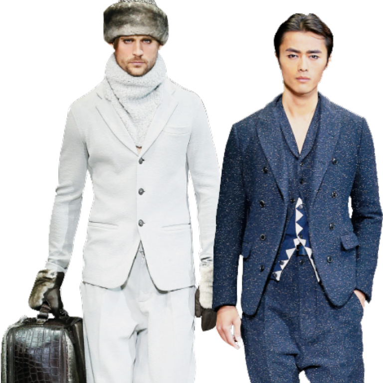 Armani For Every Man - Formal Wear (768x768), Png Download