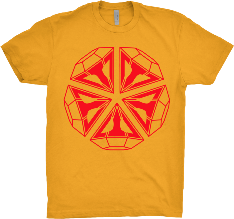 Roc Diamond Ss Shirt - Shirt (1024x1024), Png Download