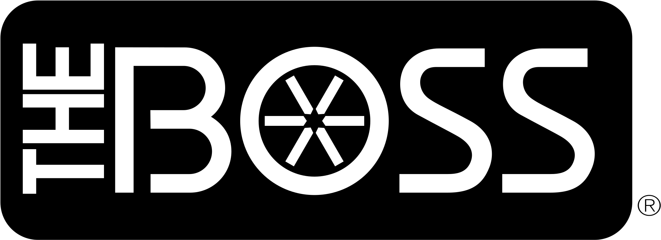 The Boss Logo Png Transparent - Boss (2400x2400), Png Download