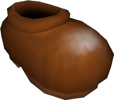 Download Zip Archive - Mario's Shoes (750x650), Png Download