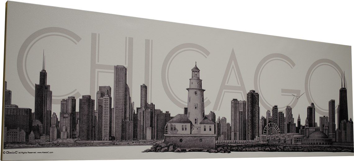 Cityline Transparent Pinterest Doodles - Skyline (1200x900), Png Download