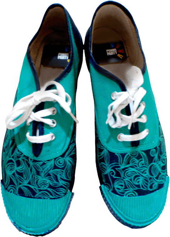 Download Seagreen- Eternal Tug Of War Shoes By Www - Slip-on Shoe PNG ...