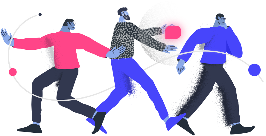 Export Your Botsociety Design To Dialogflow - Figure Skating Jumps (1581x560), Png Download