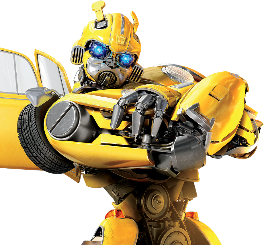 #bumblebee #autobot #transformers #freetoedit - Bumblebee Transformers 2019 (1024x867), Png Download