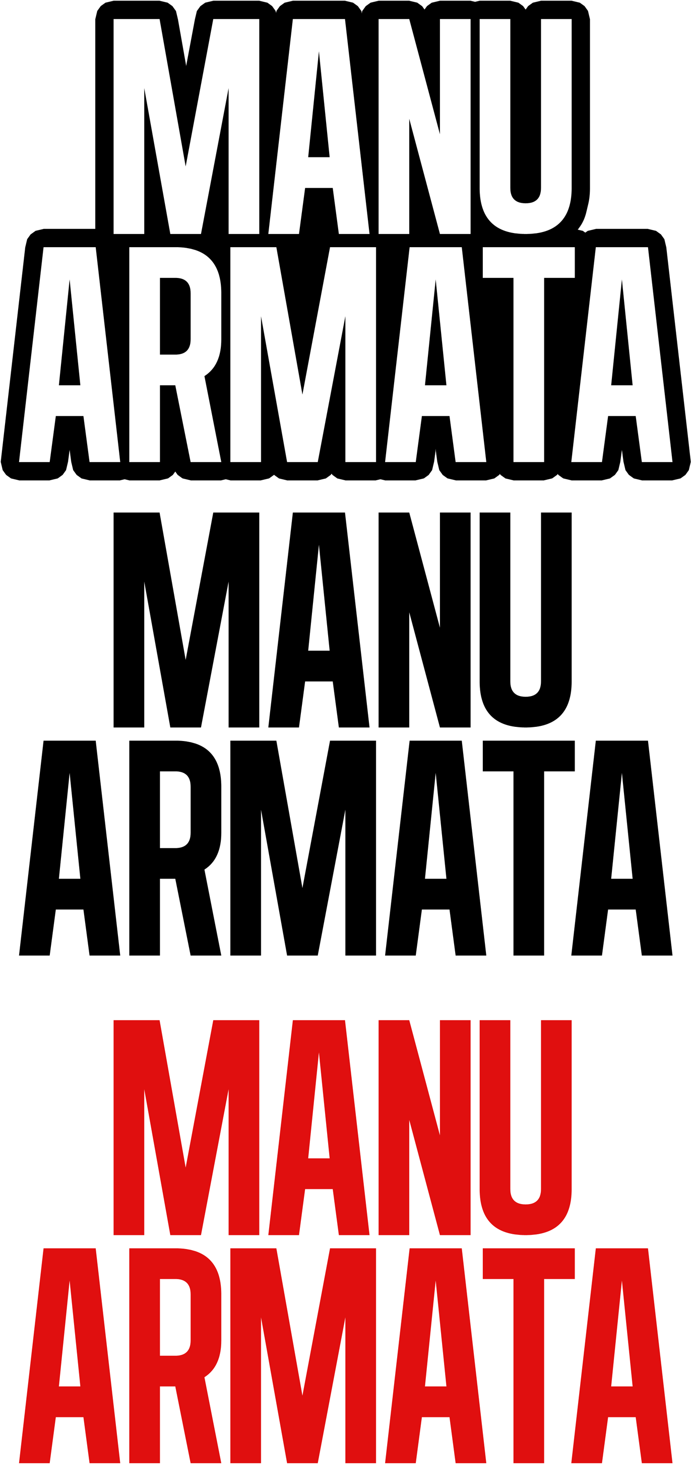 Logos & Bandpictures) - Human Action (3000x3000), Png Download