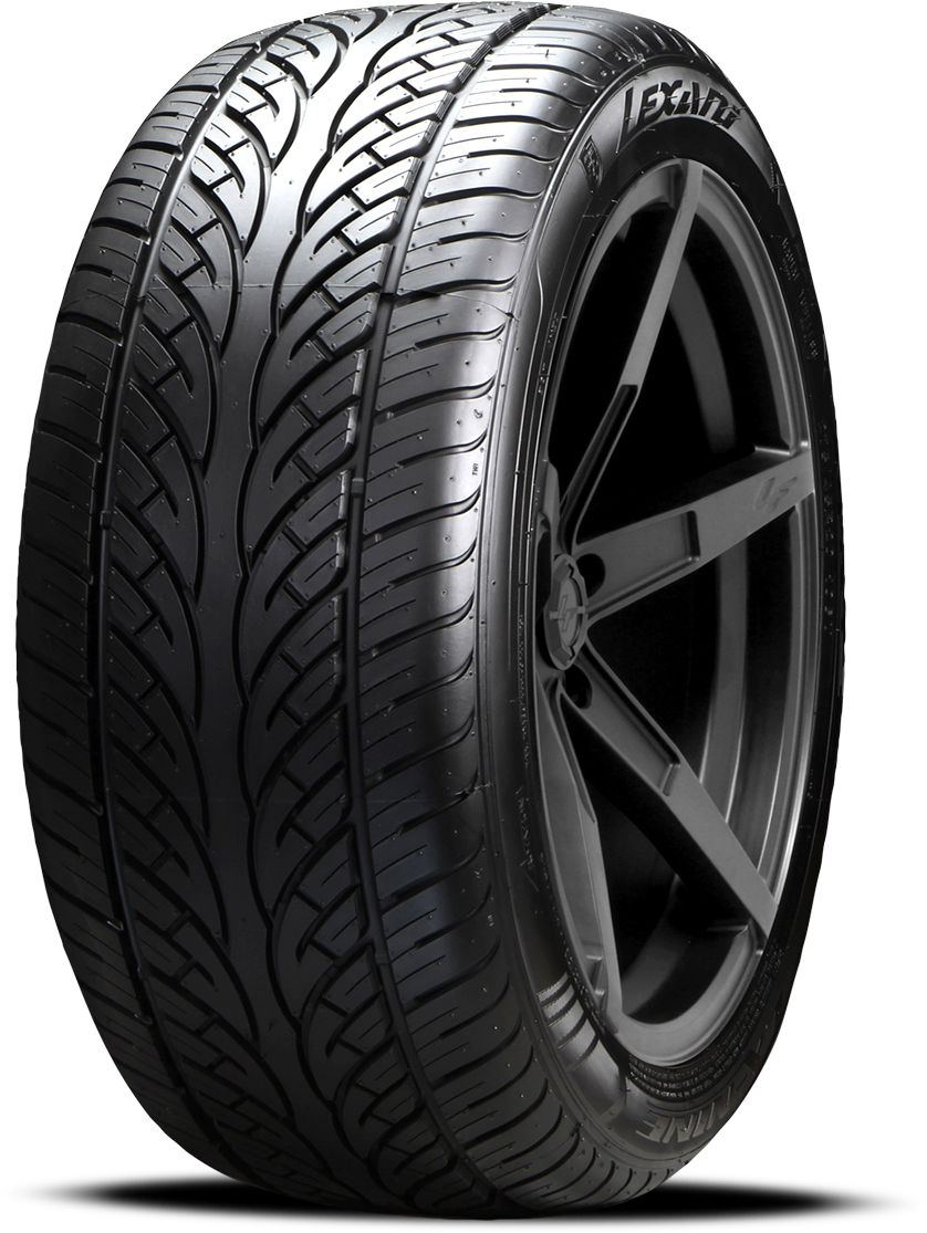 Latest Tire Technology For - Lexani Lx9 (1134x1134), Png Download