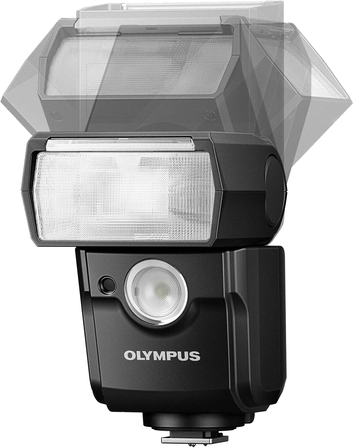 Olympus Fl-700wr Flashgun - Olympus Fl 700wr (2000x1654), Png Download