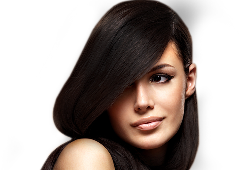 Strong Hair Formula - Natural Black Brown Hair (1440x700), Png Download