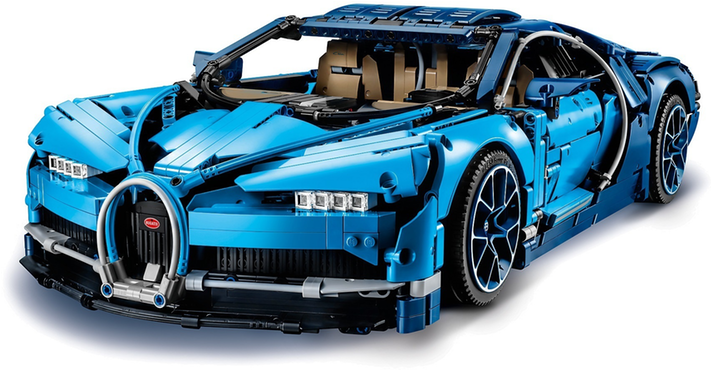 Lego Technic - Lego Technic Ferrari 458 (710x710), Png Download