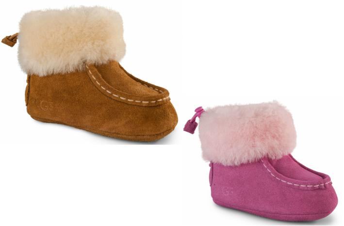 Customize Infant Gage Uggs - Snow Boot (709x466), Png Download