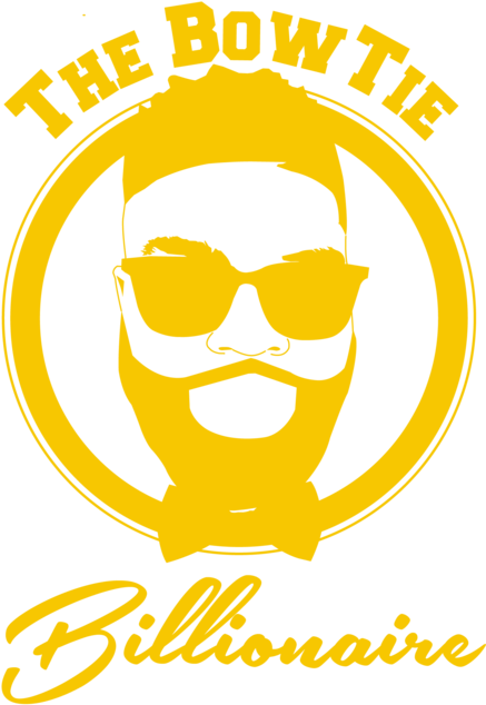 The Bowtie Billionaire Store (450x692), Png Download