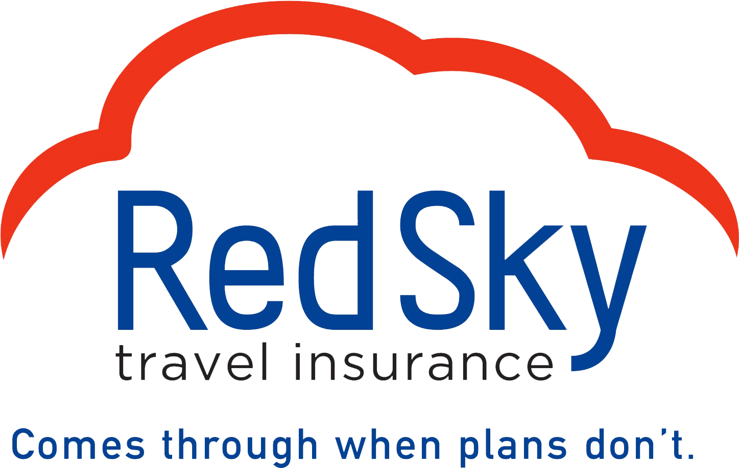 Com, Red Sky Travel Insurance, Beyond Pricing And Bluetent (1864x976), Png Download