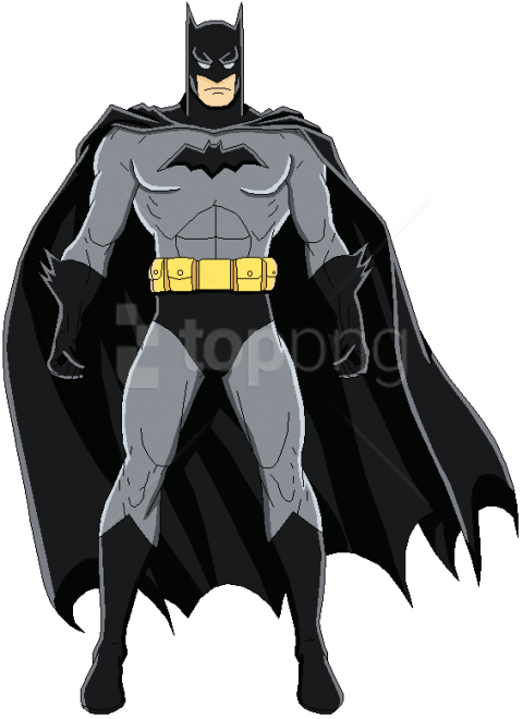 Free Png Batman Png Images Transparent - Batman Png (480x660), Png Download