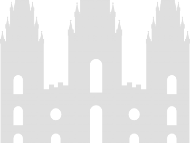 Temple Clipart Lds - Illustration (640x480), Png Download