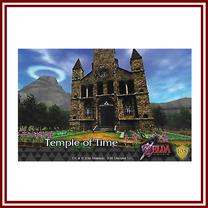 697 X 697 2 - Temple Of Time Ocarina (697x697), Png Download