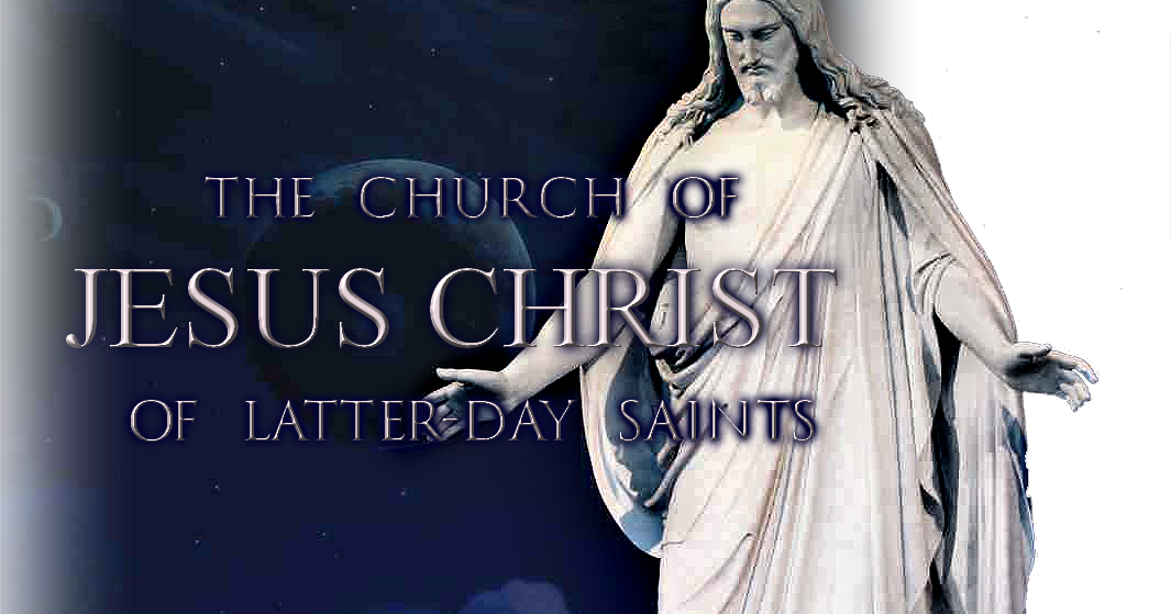 The Church Of Jesus Christ Of Latter-day Saints - Temple Square, Christus Statue (1065x559), Png Download