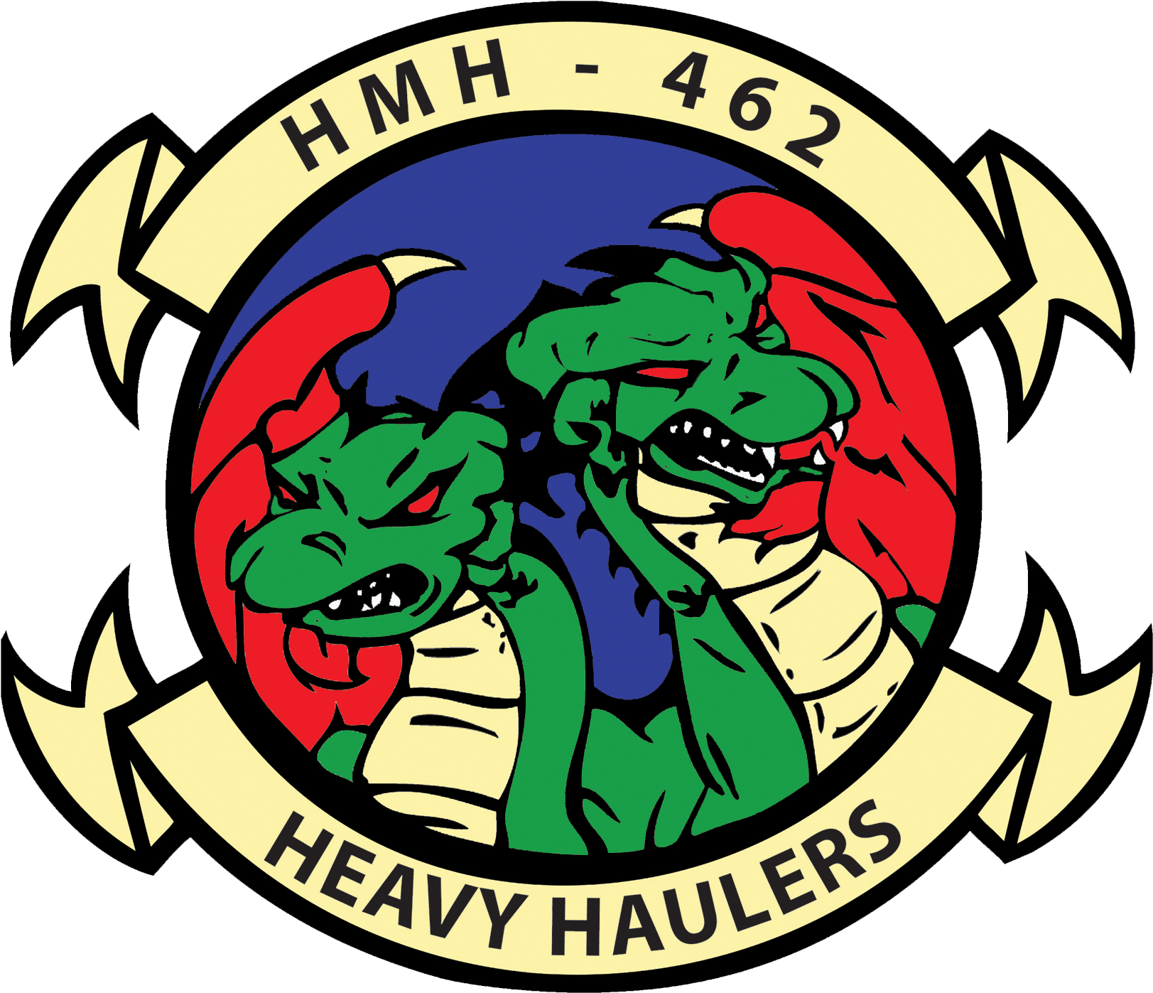 Hmh-462 Insignia - Glasgow Rangers Logo Jpg (1801x1524), Png Download