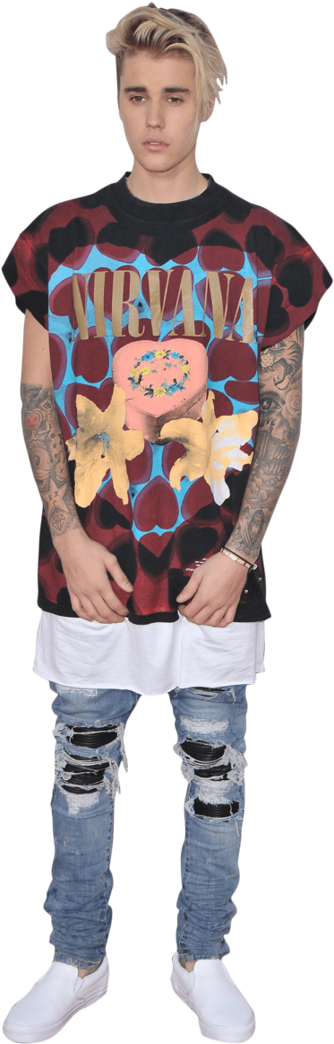 Justin Bieber Relaxed - Justin Bieber Full Size (800x1204), Png Download