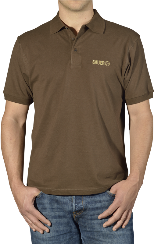 Sauer Shop - Polo Shirt (600x800), Png Download