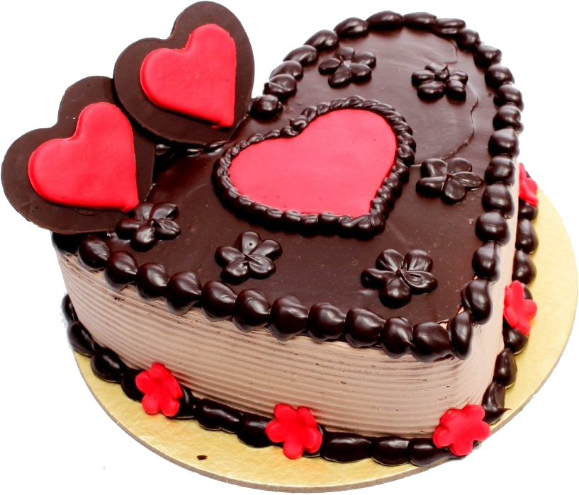 Happy Birthday Cake Wishes For Lover (1007x768), Png Download