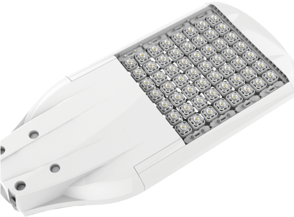 Sansi C0820 Street Lights - Sansi Led (600x541), Png Download