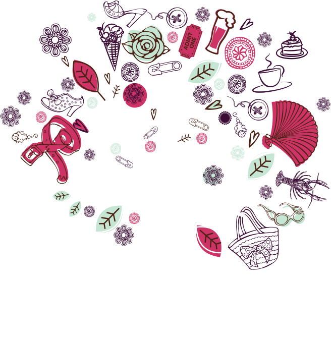 Spring Into Easton Shopping & Tasting Crawl (678x692), Png Download