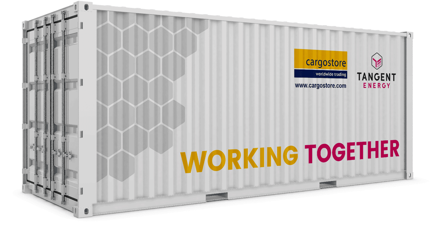 The World's Largest Supplier Of Dnv - Shipping Container (1418x1134), Png Download