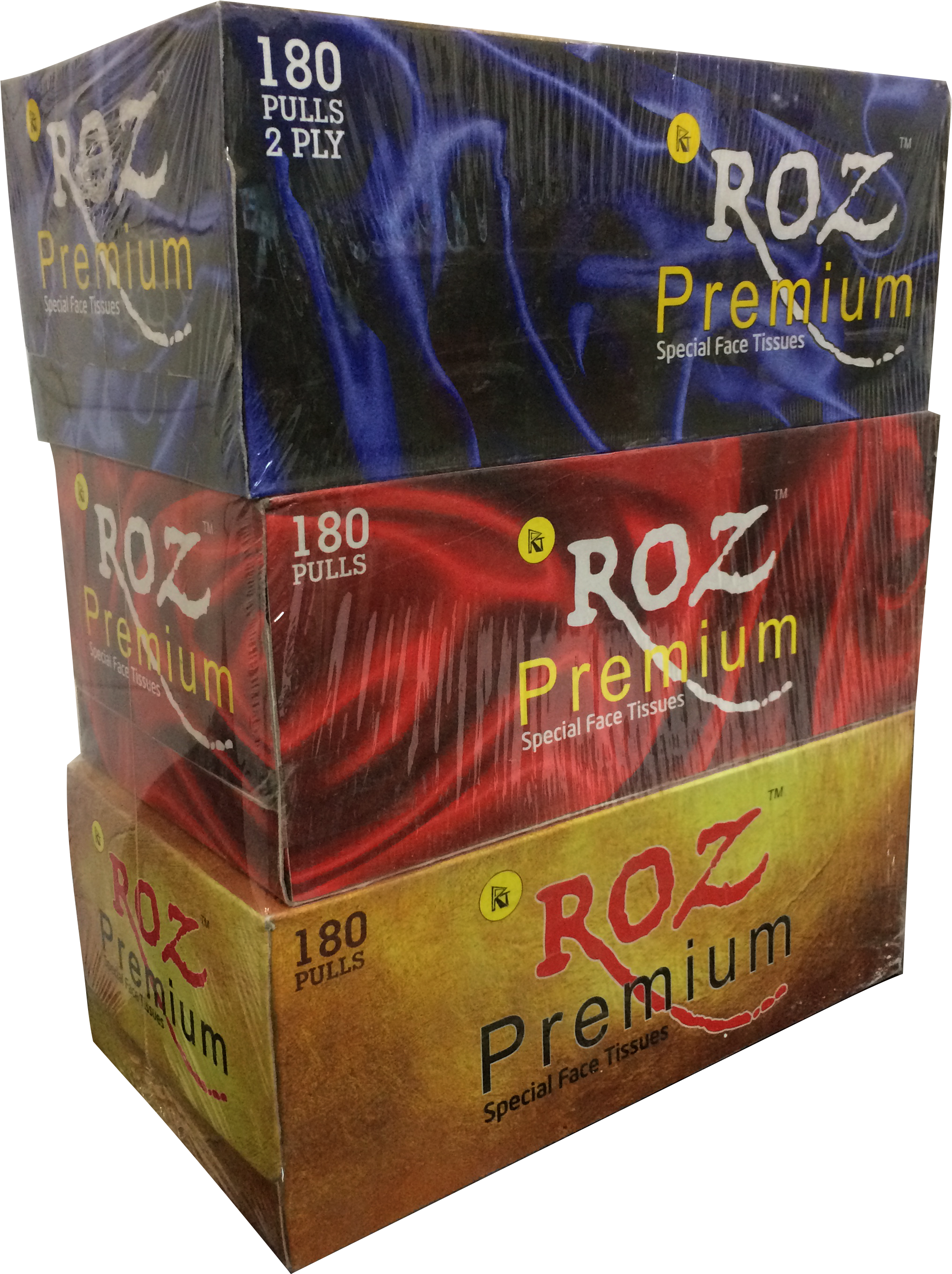 3 In 1 Oil Control Face Tissue Paper - Carton (2481x3507), Png Download