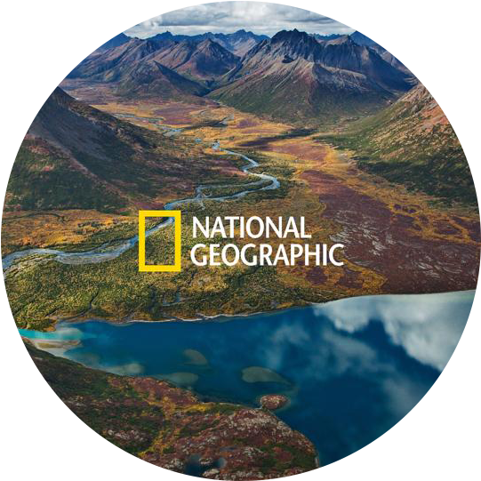 Subscribe To National Geographic - National Geographic (640x640), Png Download