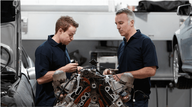 You Can 'complete'ly Trust Our Certified Mechanics - Car (950x369), Png Download