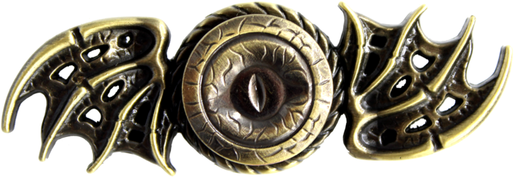 Wefidget's Divine , Vintage Finish, Viral Fidget Spinner, - Badge (1024x683), Png Download