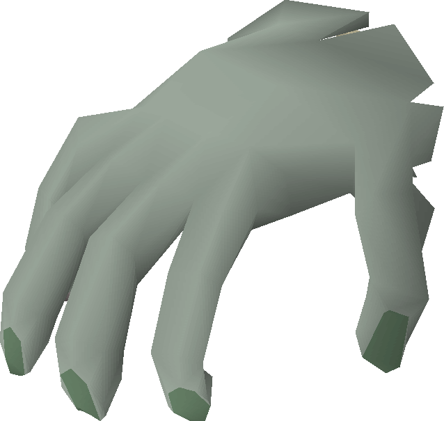 Hand Crawler (638x605), Png Download