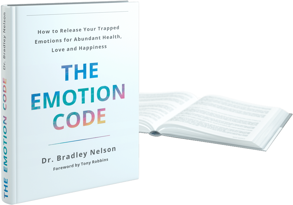 The Emotion Code Book Hardcover No Bg2 - Myer Centre (999x724), Png Download