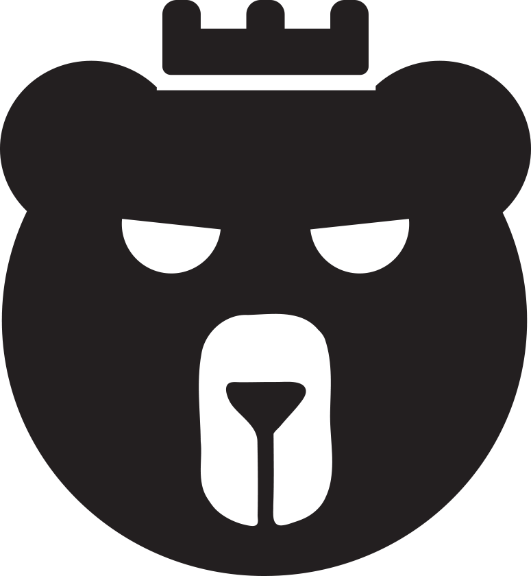 El Oso Logo Cigar Accessories, Modern Man, Logan, Cigars, - Logo De Un Oso (775x840), Png Download