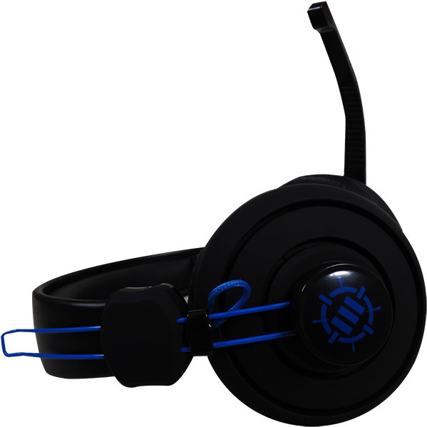 Jpg Royalty Free Download Accessory Power Enhance Gx - Headphone With Microphone Png Right Side (1024x614), Png Download