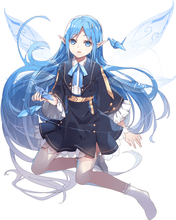 Arousal Sister Elf - Anime (1024x796), Png Download