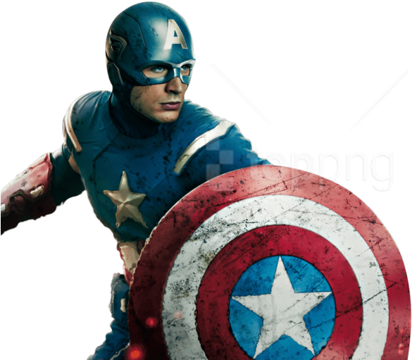 Free Png Rogers The Avengers Png Images Transparent - Captain America From The Avengers (850x532), Png Download