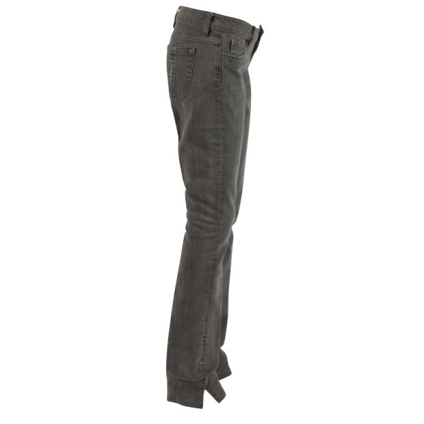 R13 Grey Jeans (620x620), Png Download