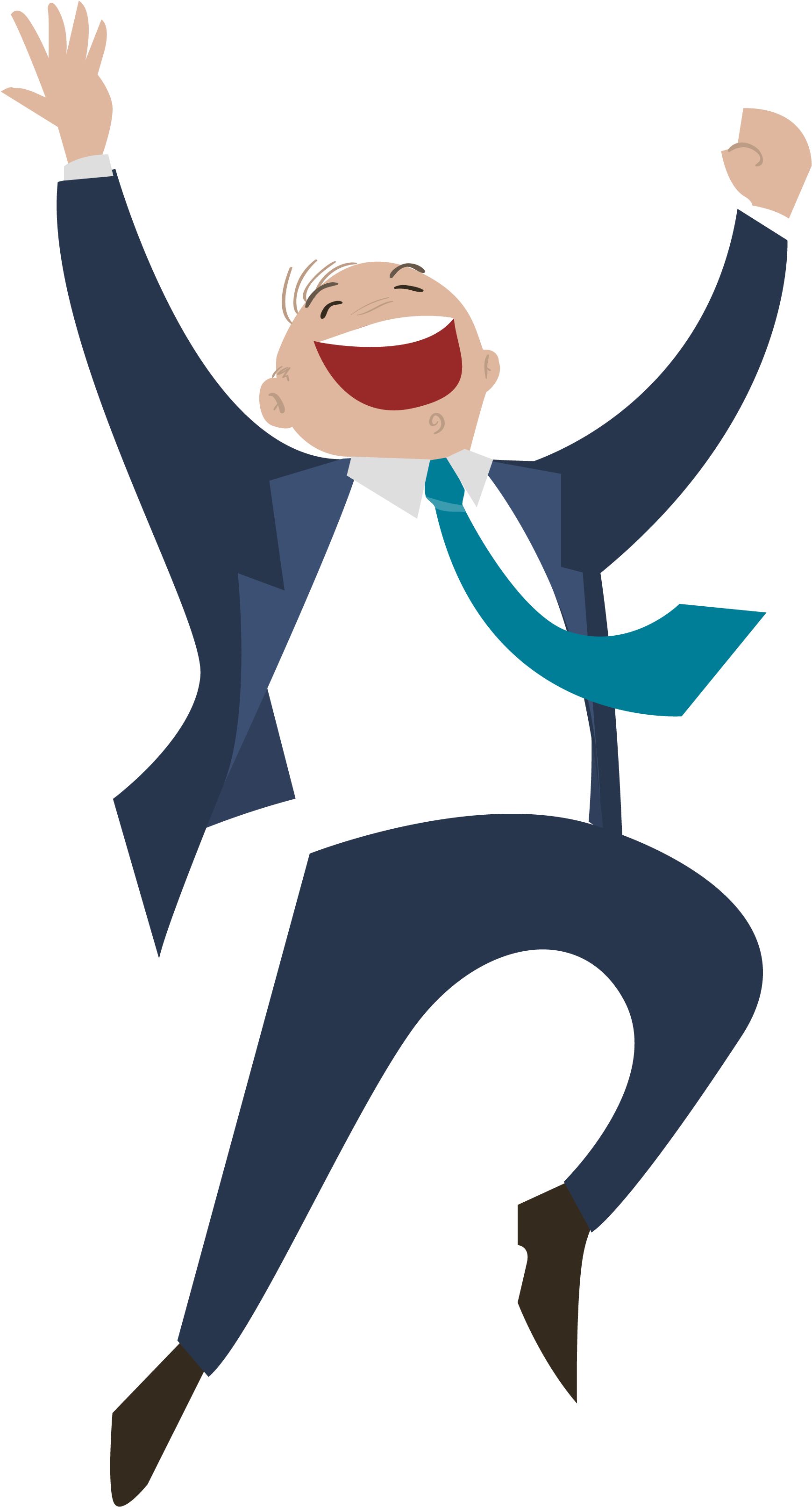 Download Business Entrepreneurship Startup Company The Transprent - Happy Man Vector Png PNG Image with No Background Download Business Entrepreneurship Startup Company The Transprent - Happy Man Vector Png PNG Image with No Background