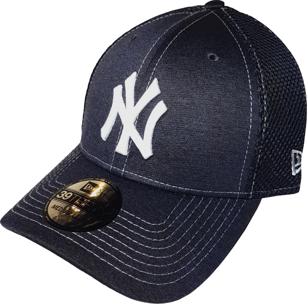 New York Yankees 3930 Classic Shade Flex Fit More Than - New Era Cap Company (1024x1017), Png Download