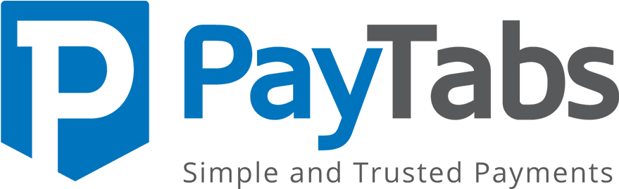 Paytabs Logo (1084x652), Png Download