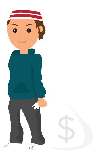 Fact - Cartoon (1042x1008), Png Download