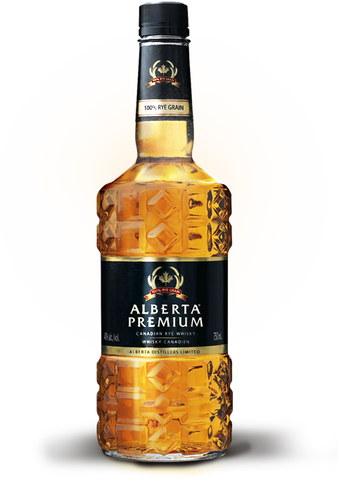 Item - Alberta Premium Png (482x684), Png Download