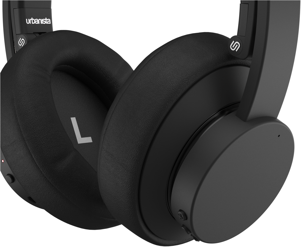Features - Headphones (1264x1060), Png Download
