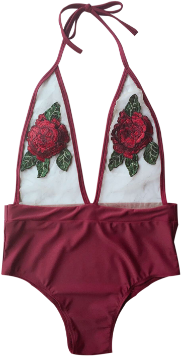 See Thru Bikini Transparent Background - Hopeless Fountain Kingdom Outfit (558x744), Png Download